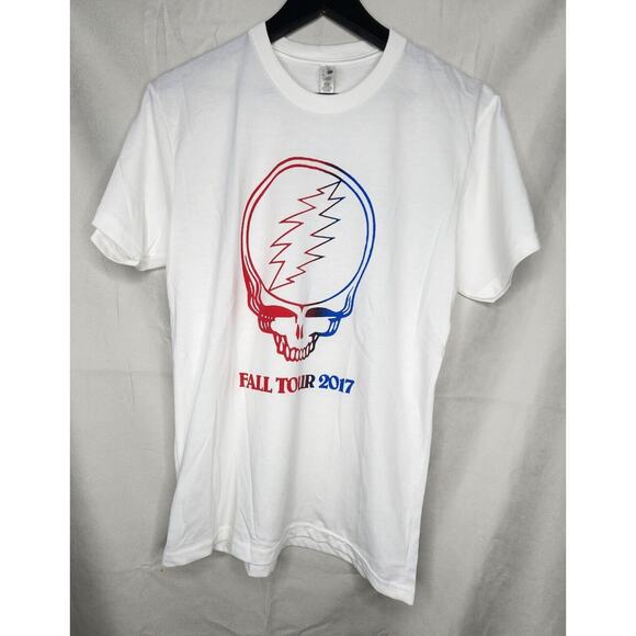 Dead and Company Fall Tour Shirt 2017 Bob Weir John Mayer Size Small - Picture 1 of 6